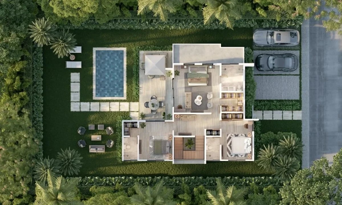 Casa en Vista Cana, Punta Cana – foto 7