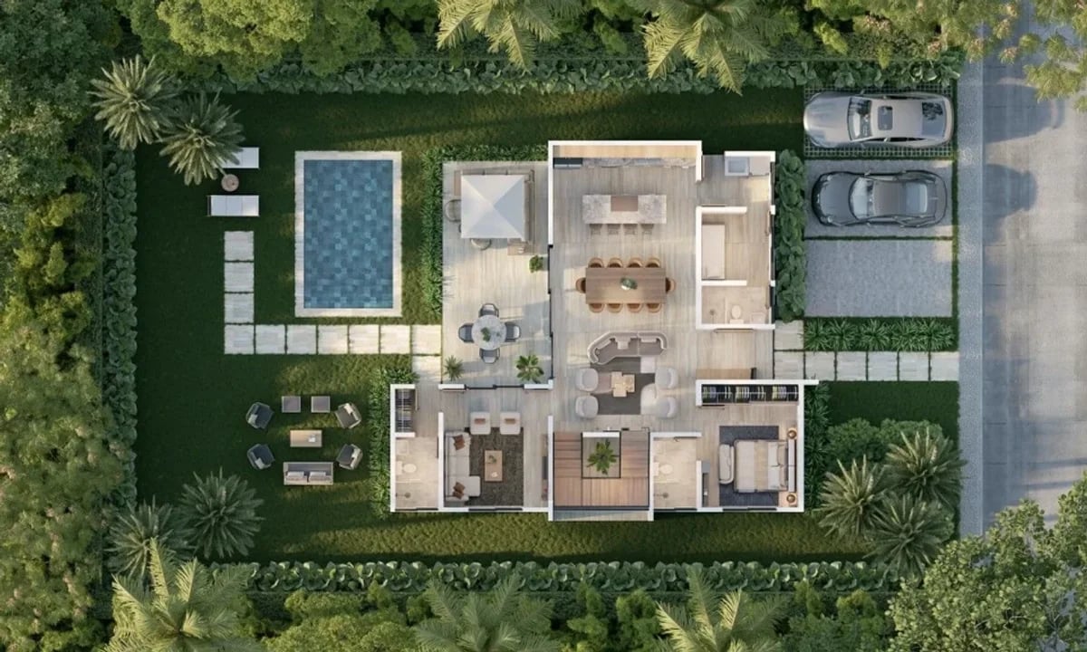 Casa en Vista Cana, Punta Cana – foto 5