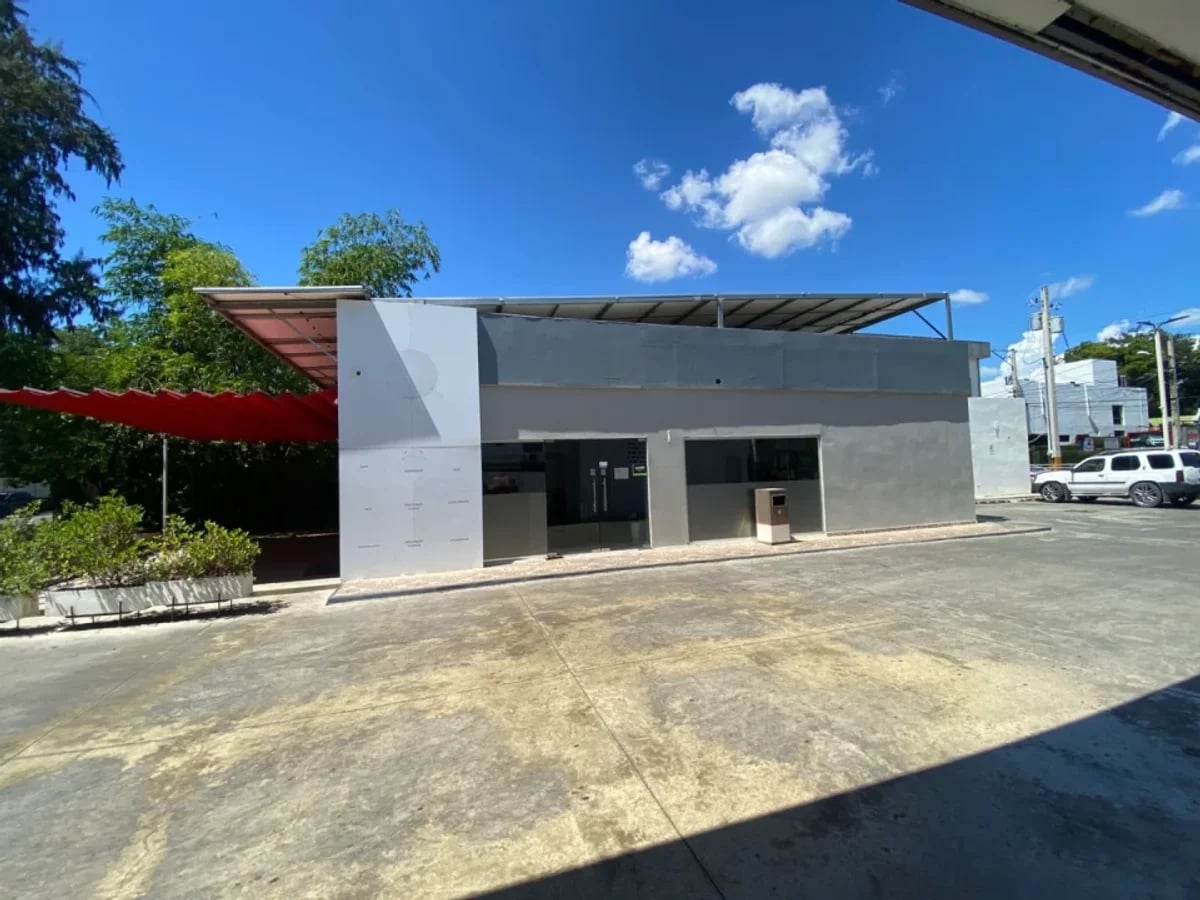 Local comercial en La Vega – foto 1