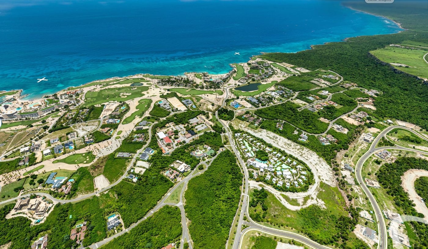 Terreno en venta en Ciudad de Las Canas, Cap Cana – foto 1