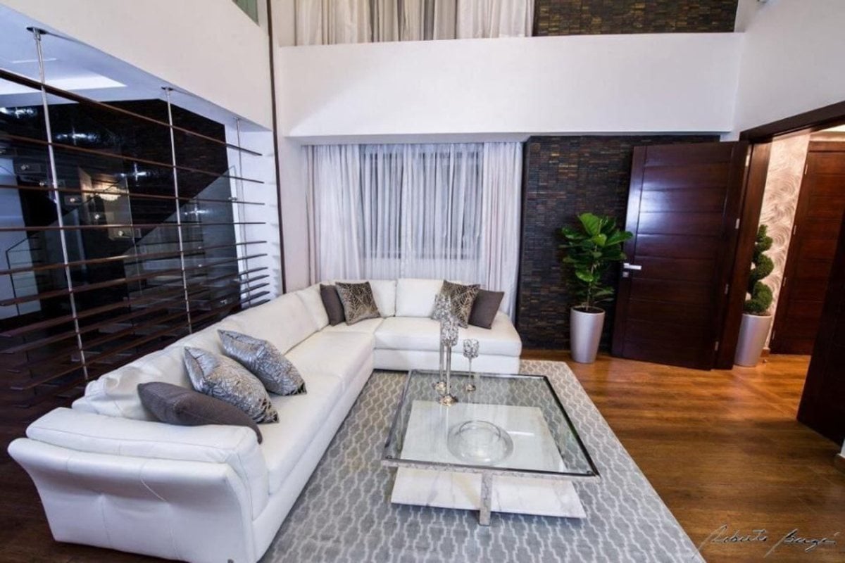 Penthouse de 3 Niveles en Paraíso, Santo Domingo – foto 3
