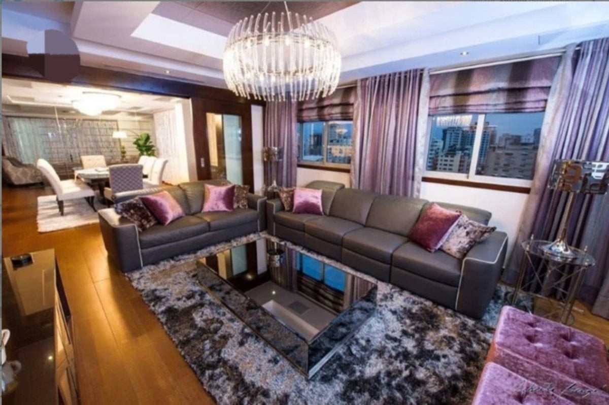 Penthouse de 3 Niveles en Paraíso, Santo Domingo – foto 7
