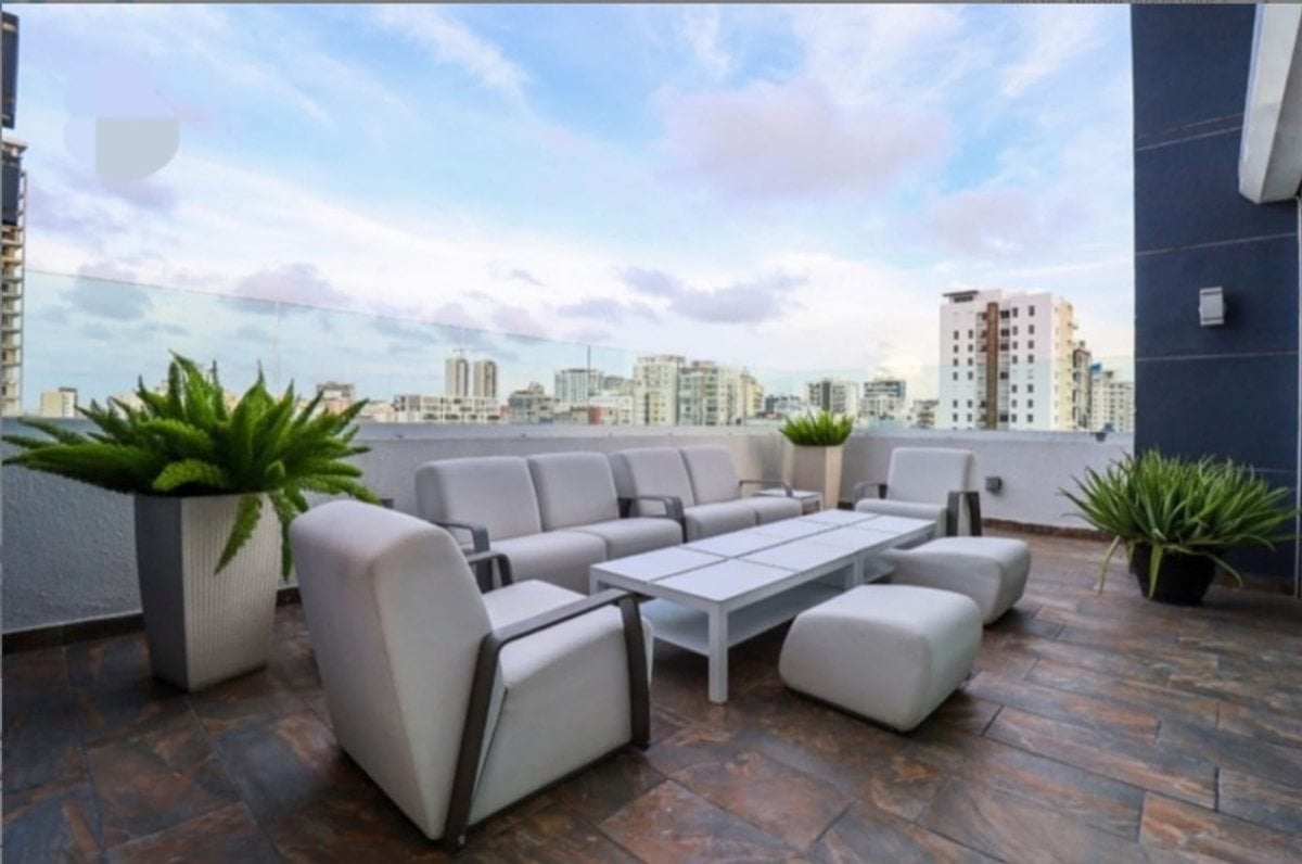 Penthouse de 3 Niveles en Paraíso, Santo Domingo – foto 4