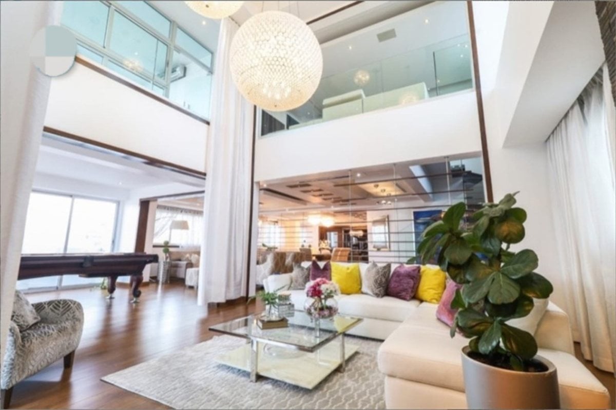 Penthouse de 3 Niveles en Paraíso, Santo Domingo – foto 2