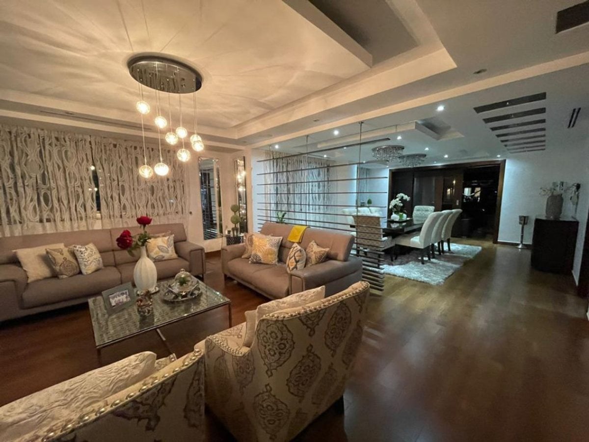 Penthouse de 3 Niveles en Paraíso, Santo Domingo – foto 1