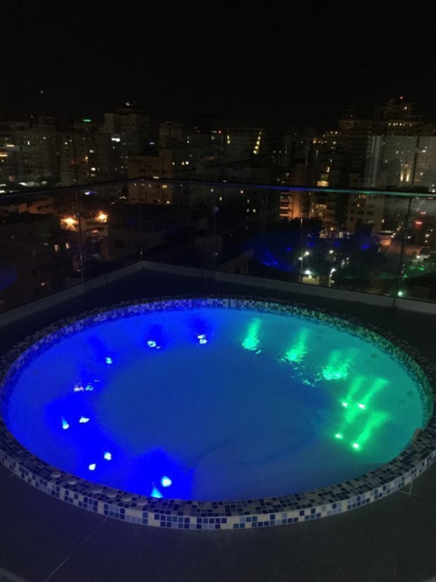 Penthouse de 3 Niveles en Paraíso, Santo Domingo – foto 11