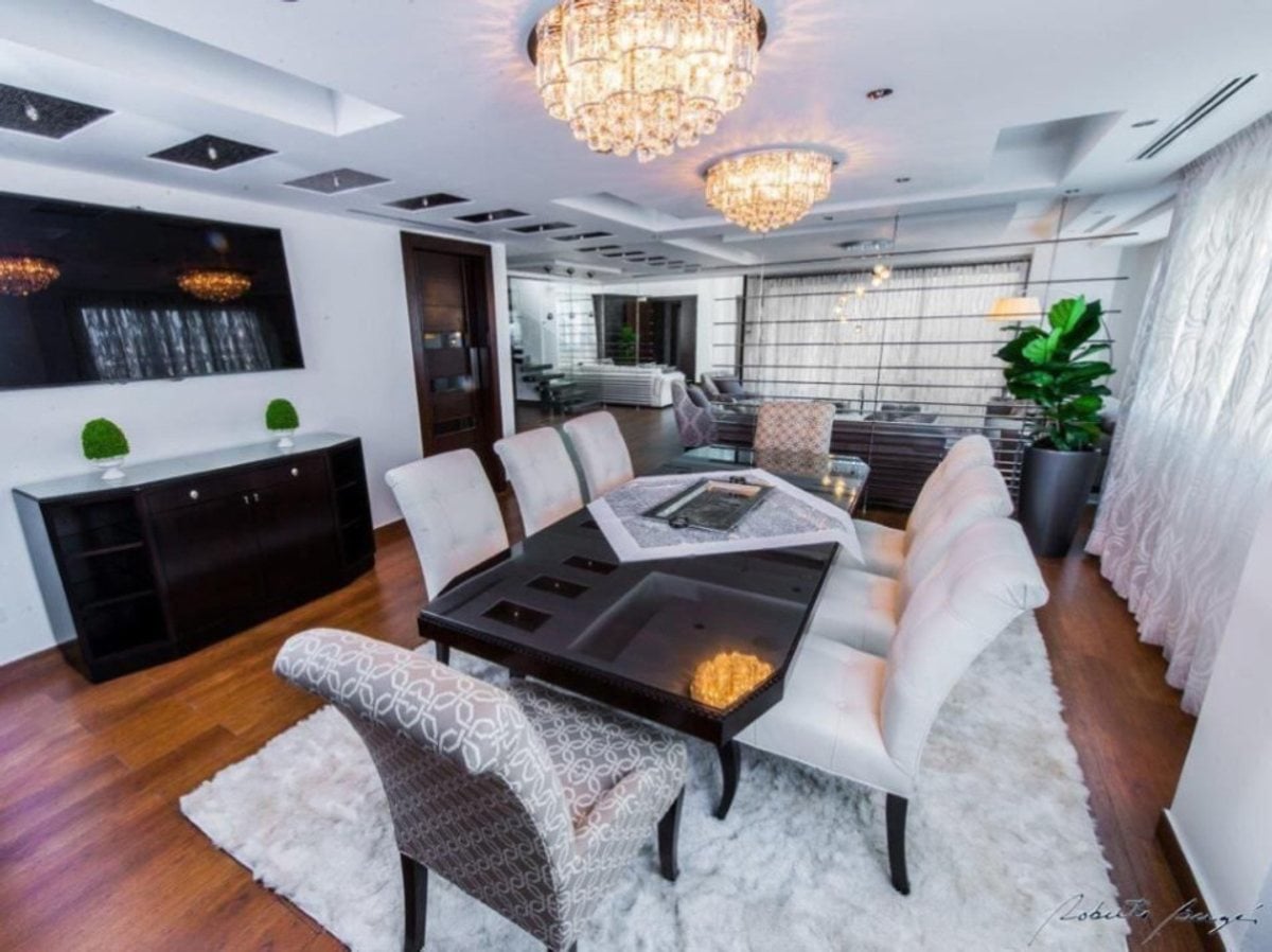 Penthouse de 3 Niveles en Paraíso, Santo Domingo – foto 8