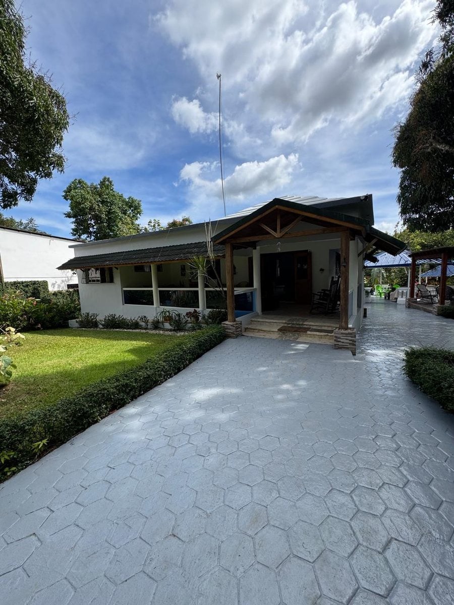Finca amueblada en Los Cocós, Pedro Brand – foto 1