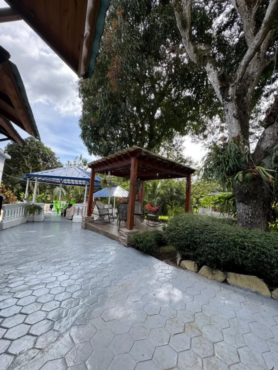 Finca amueblada en Los Cocós, Pedro Brand – foto 2