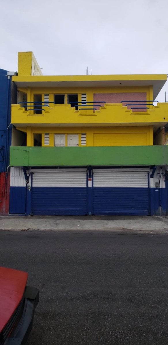 Edificio en venta en Villa Juana, Santo Domingo – foto 1