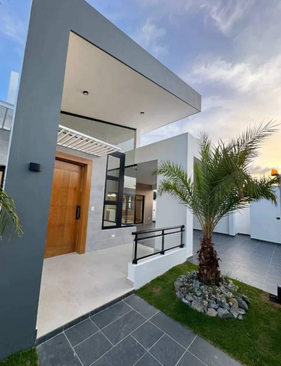 Casa en Moca – foto 1