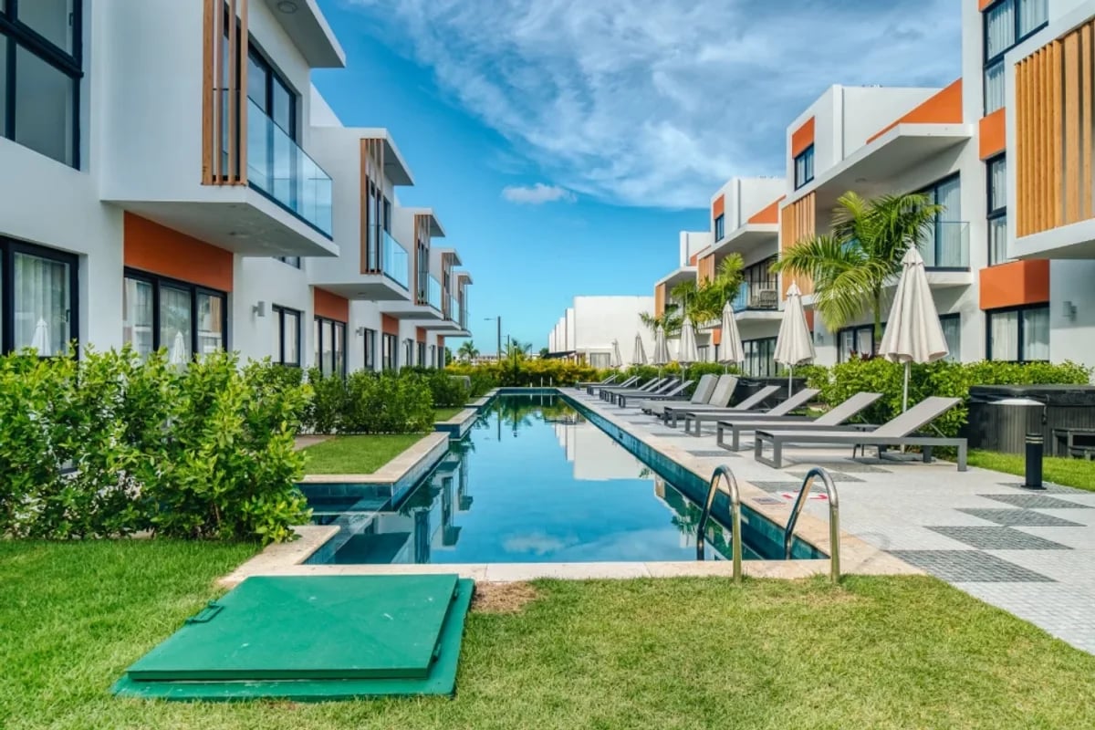 Apartamento en alquiler en Vista Cana, Punta Cana – foto 1