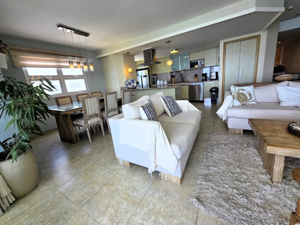 Apartamento amueblado en Marbella, Juan Dolio – foto 2