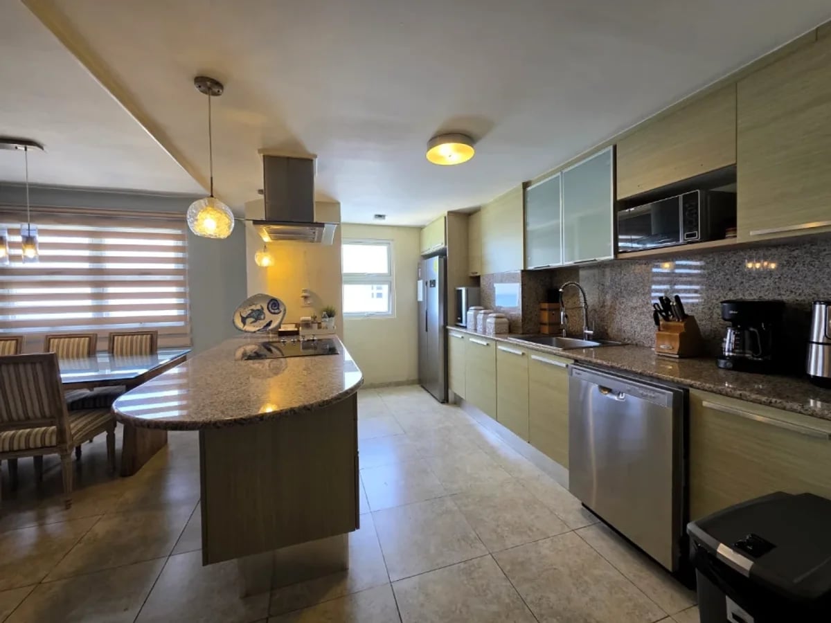 Apartamento amueblado en Marbella, Juan Dolio – foto 8