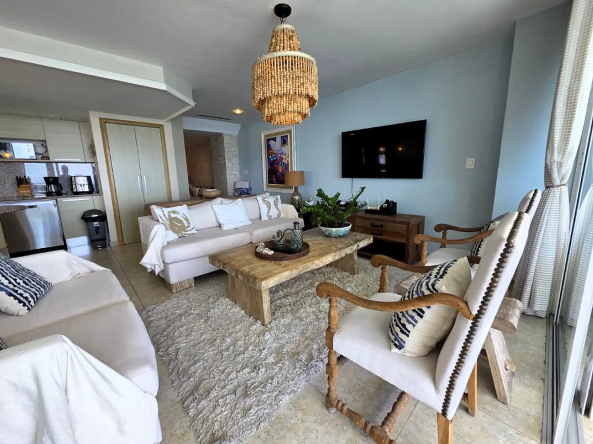 Apartamento amueblado en Marbella, Juan Dolio – foto 3
