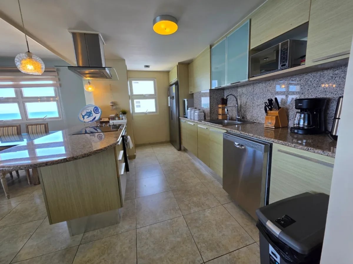 Apartamento amueblado en Marbella, Juan Dolio – foto 4