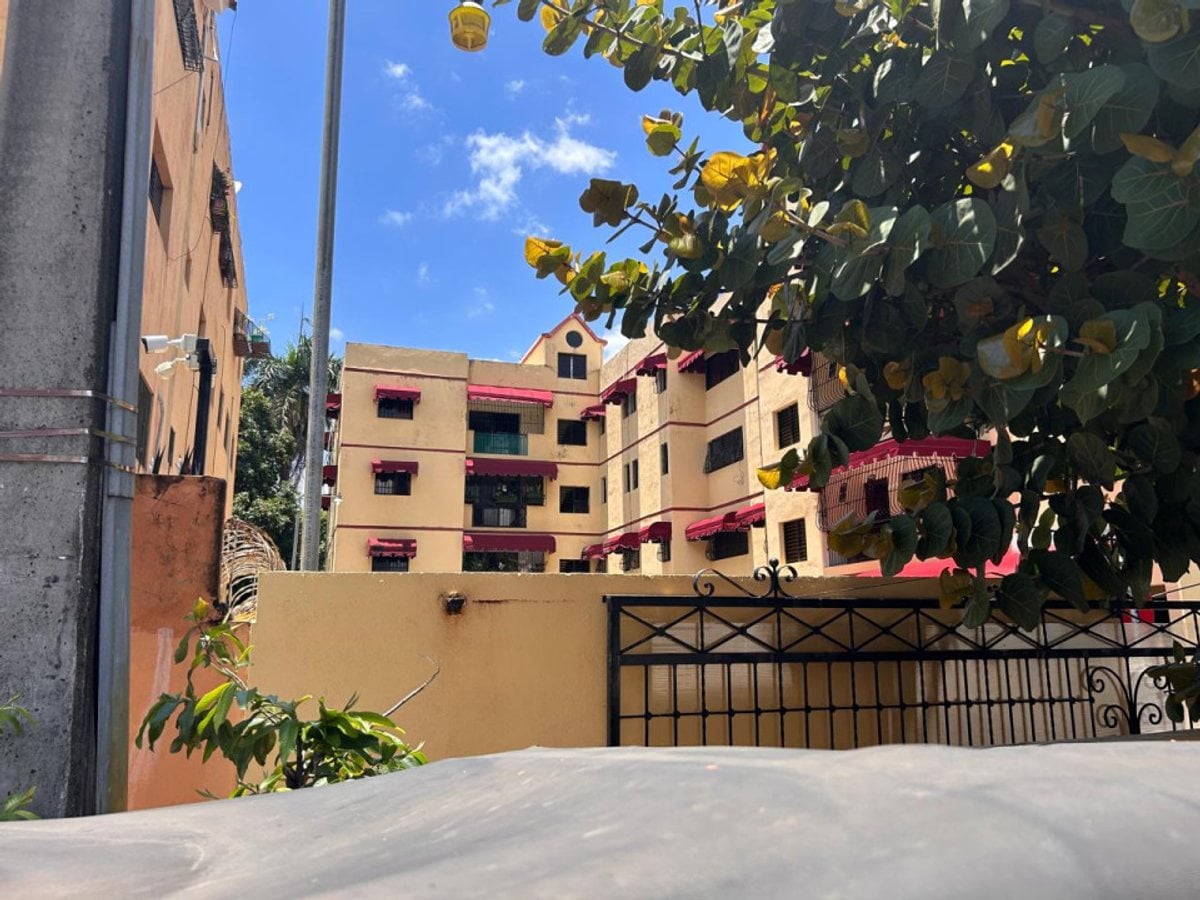 Apartamento en Zona Universitaria – foto 1