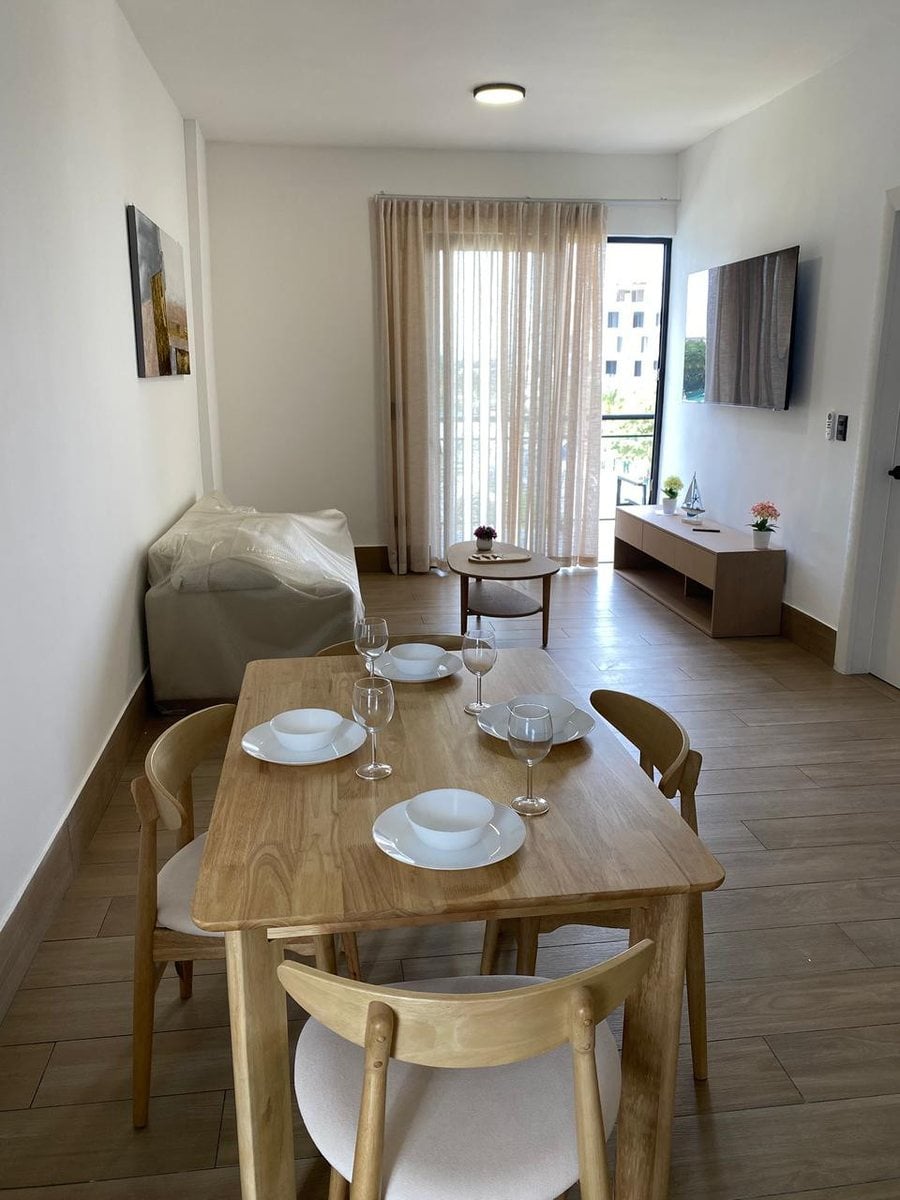 Apartamento en alquiler RESIDENCIAL CENTRAL PARK ETAPA II – foto 5