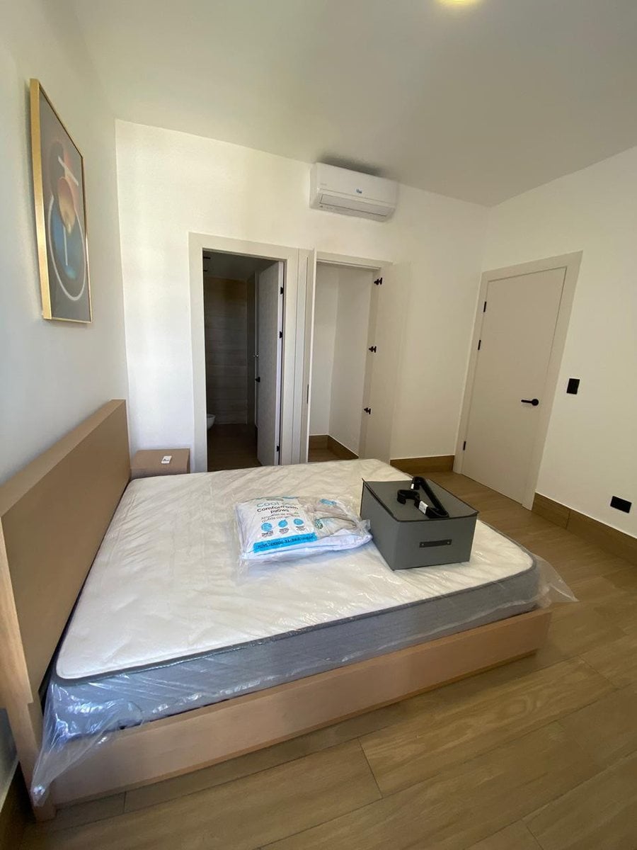 Apartamento en alquiler RESIDENCIAL CENTRAL PARK ETAPA II – foto 6