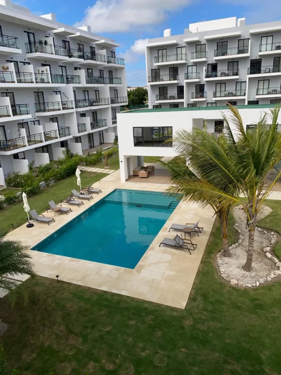 Apartamento en alquiler RESIDENCIAL CENTRAL PARK ETAPA II – foto 1
