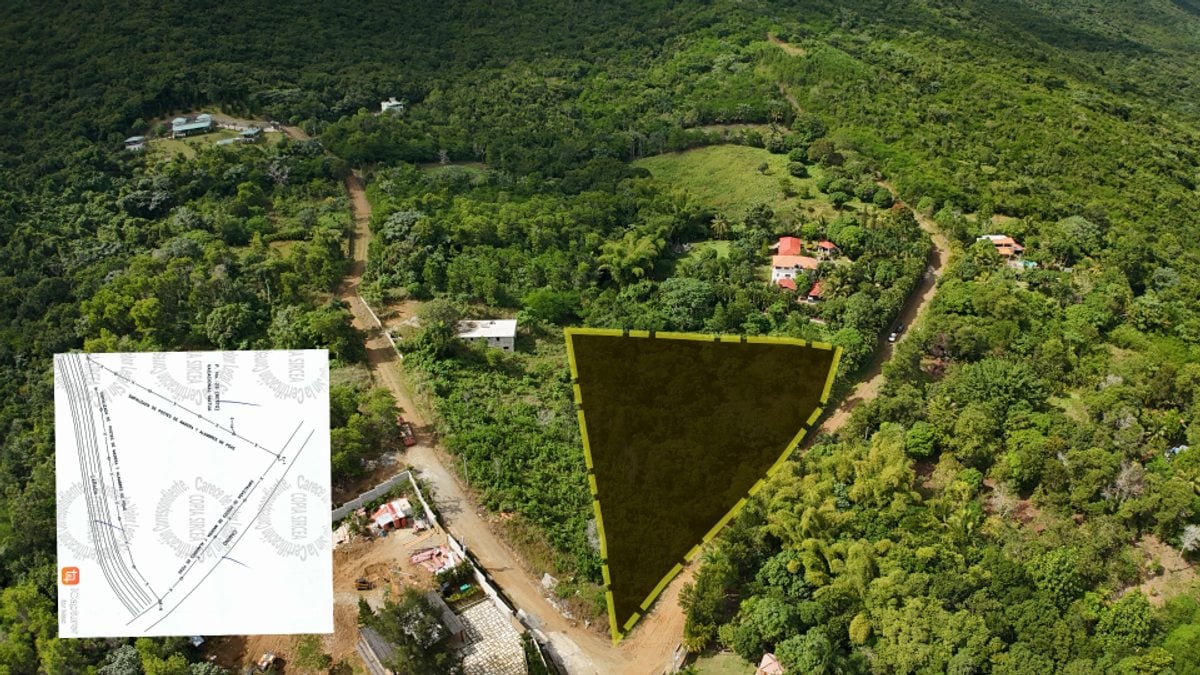 Proyecto de terreno en La Cuaba, Pedro Brand – foto 1