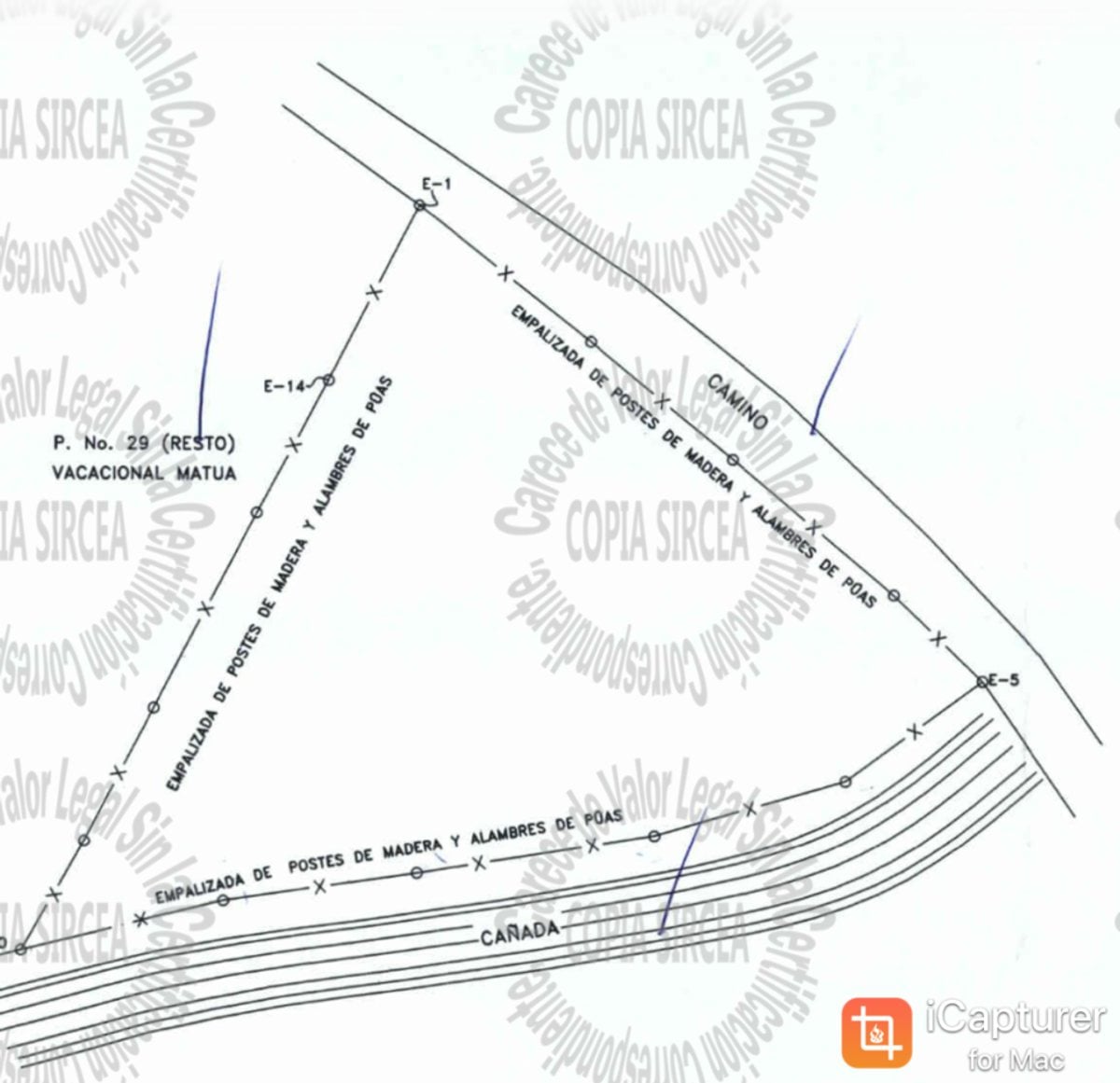 Proyecto de terreno en La Cuaba, Pedro Brand – foto 2