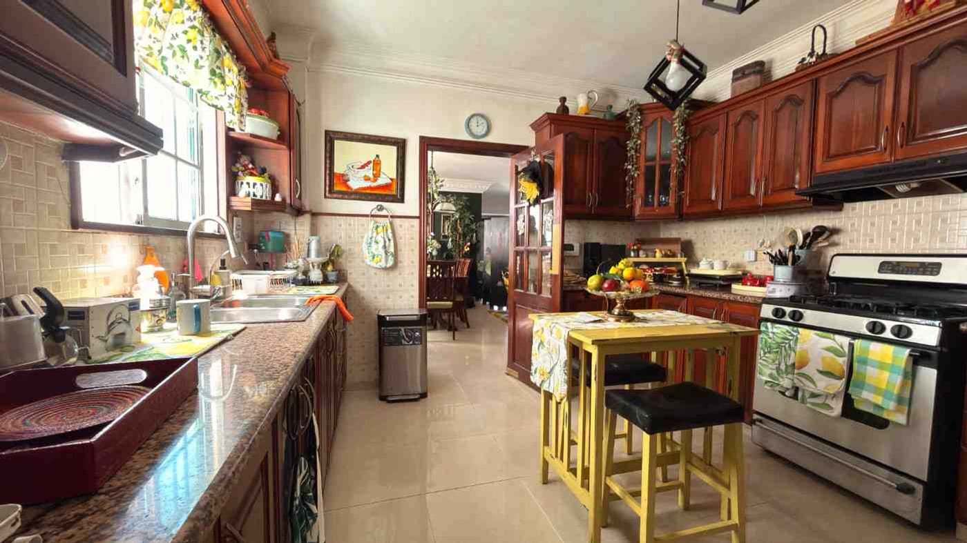 APARTAMENTO EN VENTA ENSANCHE NACO – foto 6