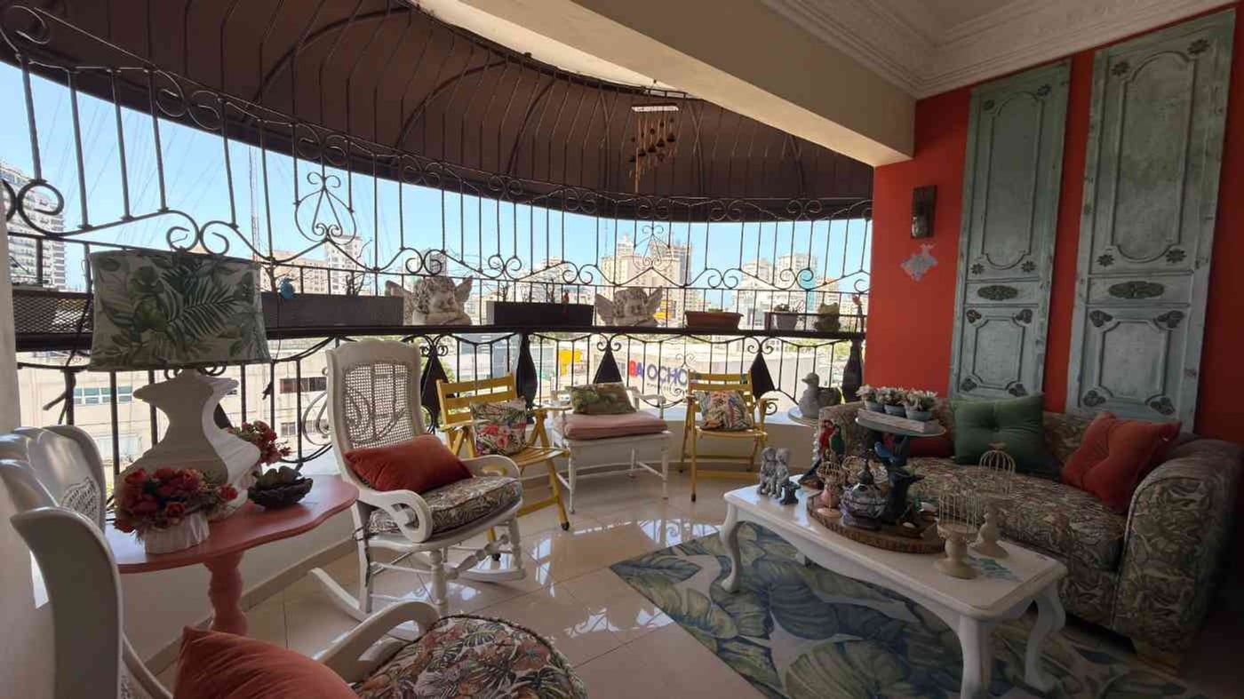 APARTAMENTO EN VENTA ENSANCHE NACO – foto 1