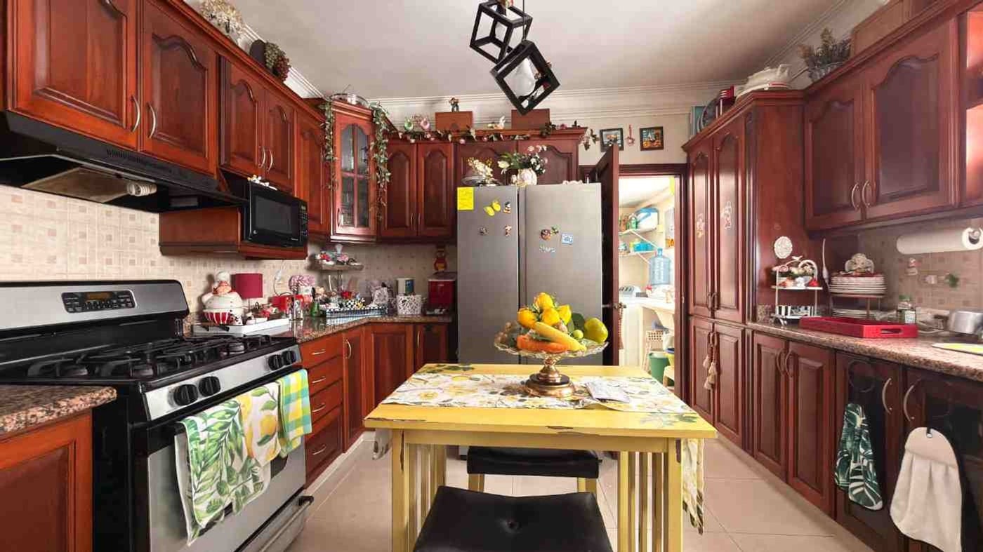 APARTAMENTO EN VENTA ENSANCHE NACO – foto 5