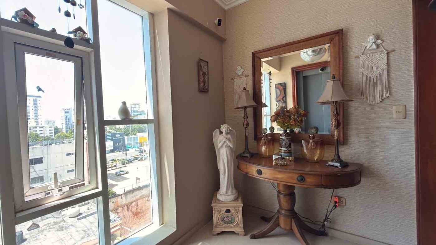 APARTAMENTO EN VENTA ENSANCHE NACO – foto 3