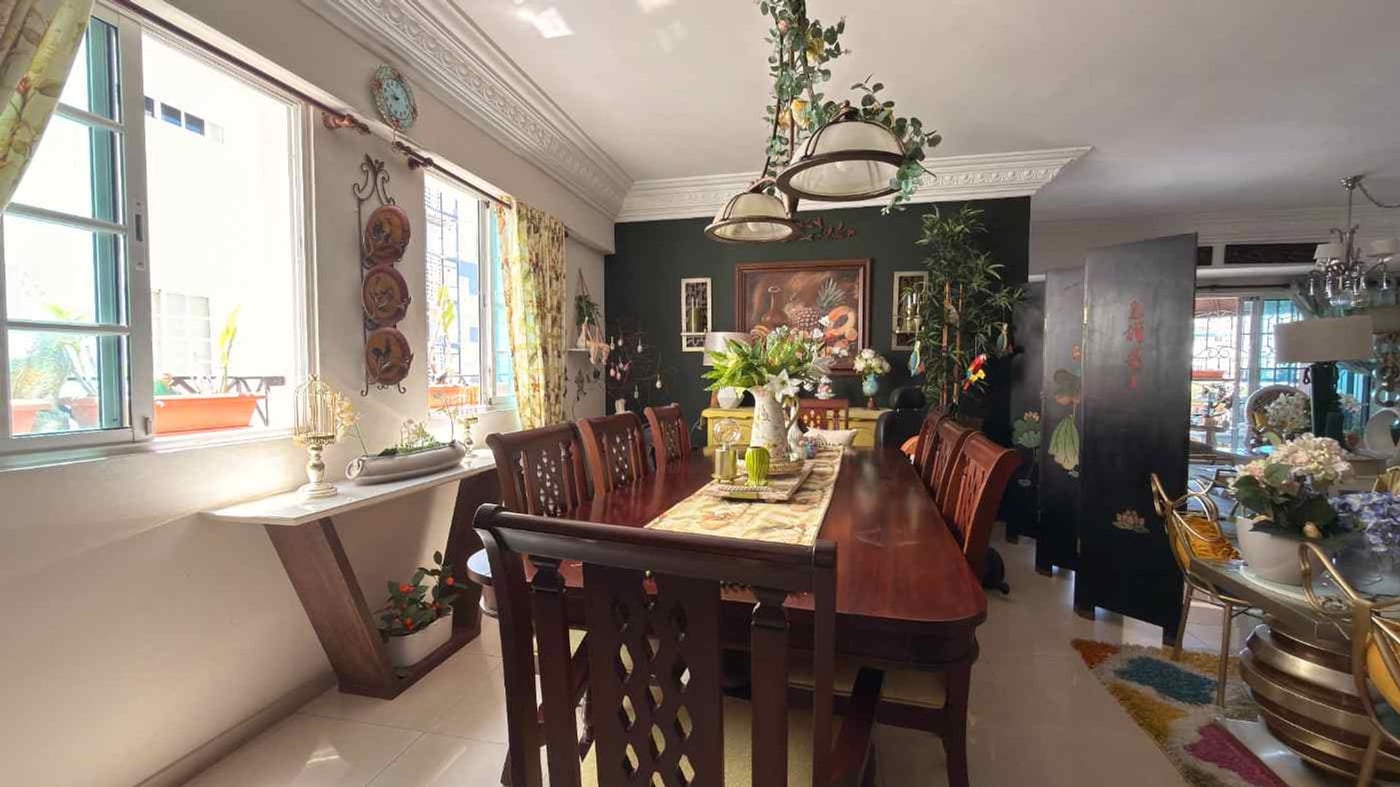APARTAMENTO EN VENTA ENSANCHE NACO – foto 7