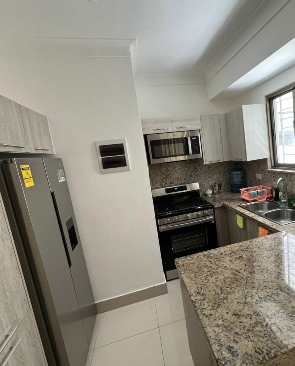 Apartamento en El Millón, dos hab. 2 parqueos – foto 2