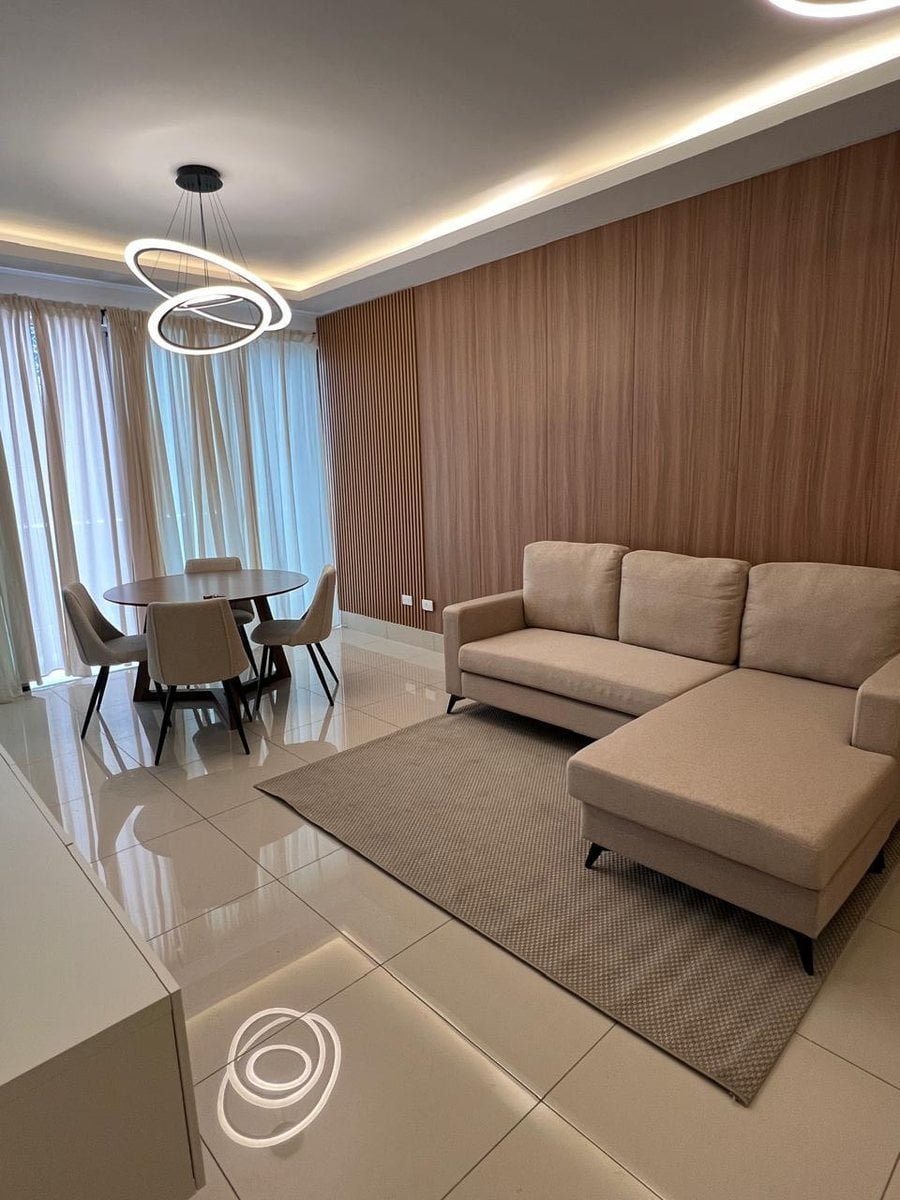 Apartamento en El Millón, dos hab. 2 parqueos – foto 1