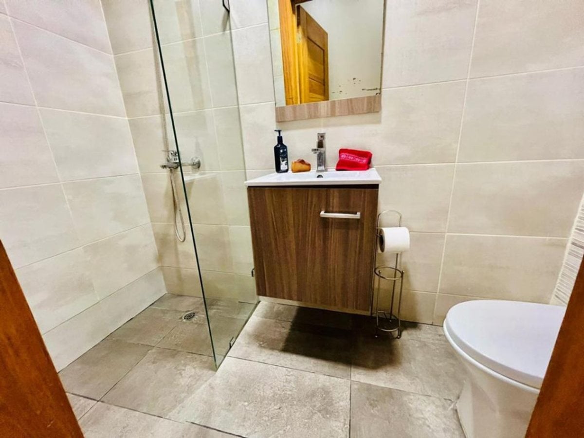 Apartamento en El Millón, dos hab. 2 parqueos – foto 6