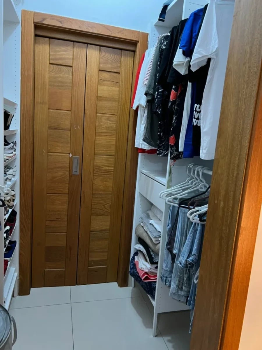 Apartamento en El Millón, dos hab. 2 parqueos – foto 10