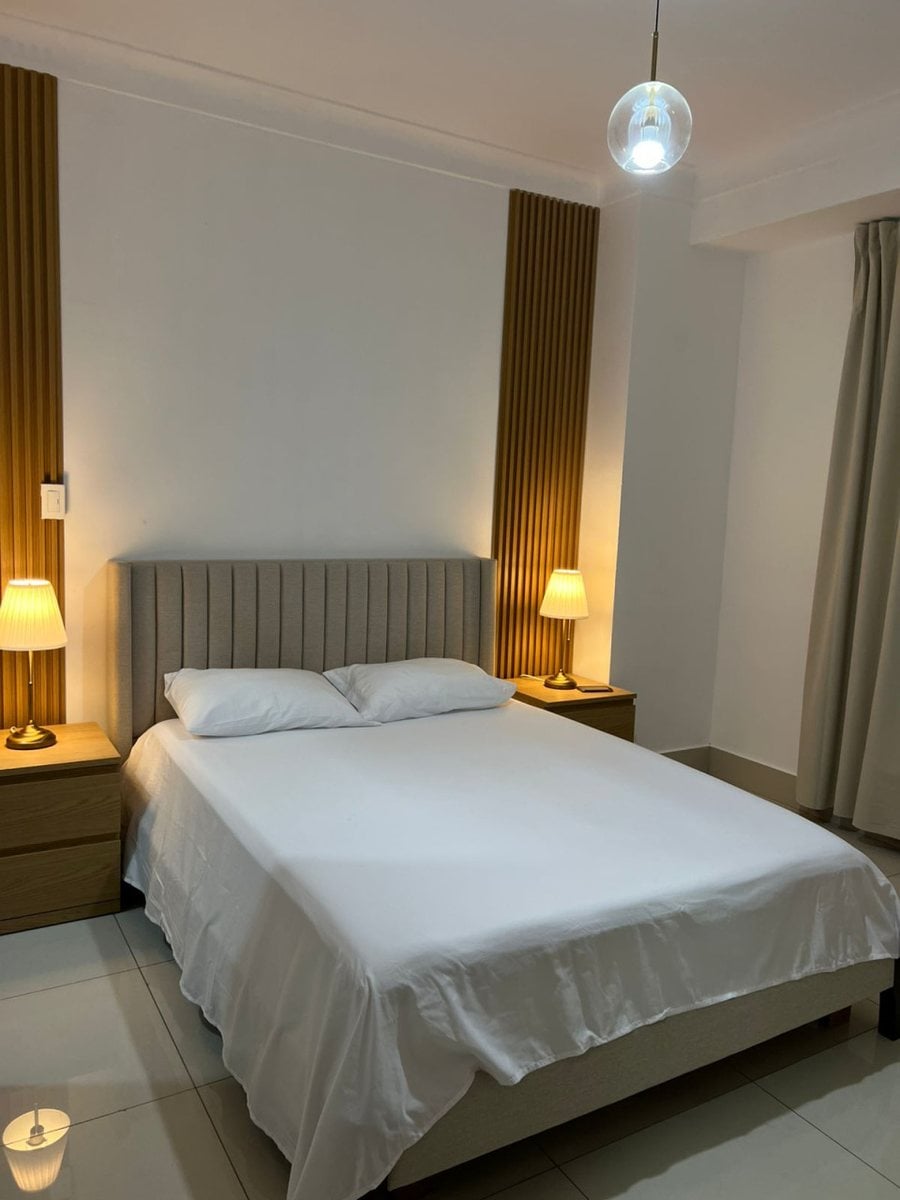 Apartamento en El Millón, dos hab. 2 parqueos – foto 9