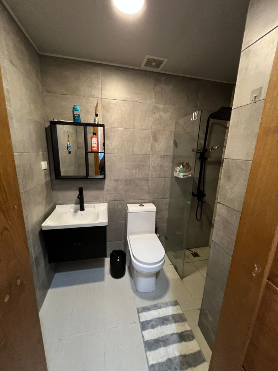 Apartamento en El Millón, dos hab. 2 parqueos – foto 11