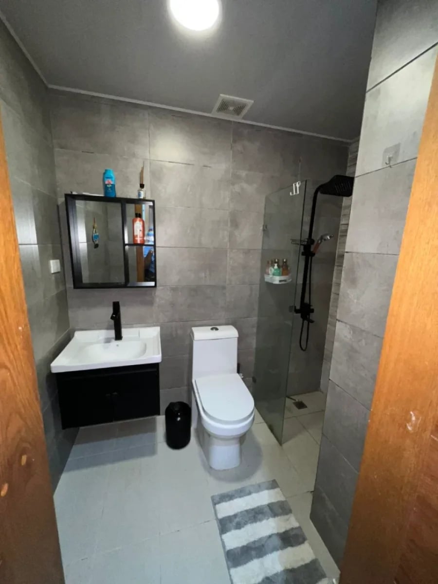 Apartamento en El Millón, dos hab. 2 parqueos – foto 12