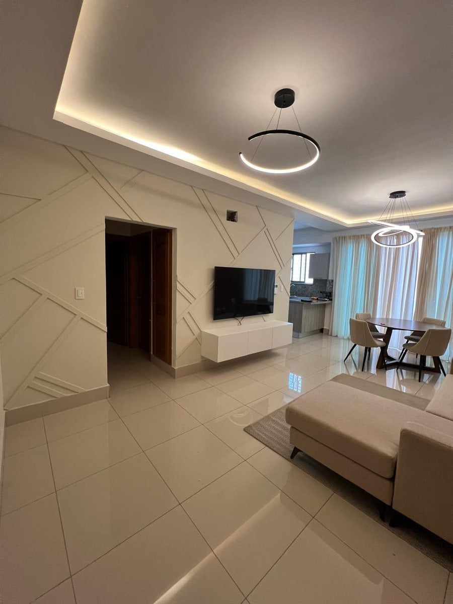 Apartamento en El Millón, dos hab. 2 parqueos – foto 3