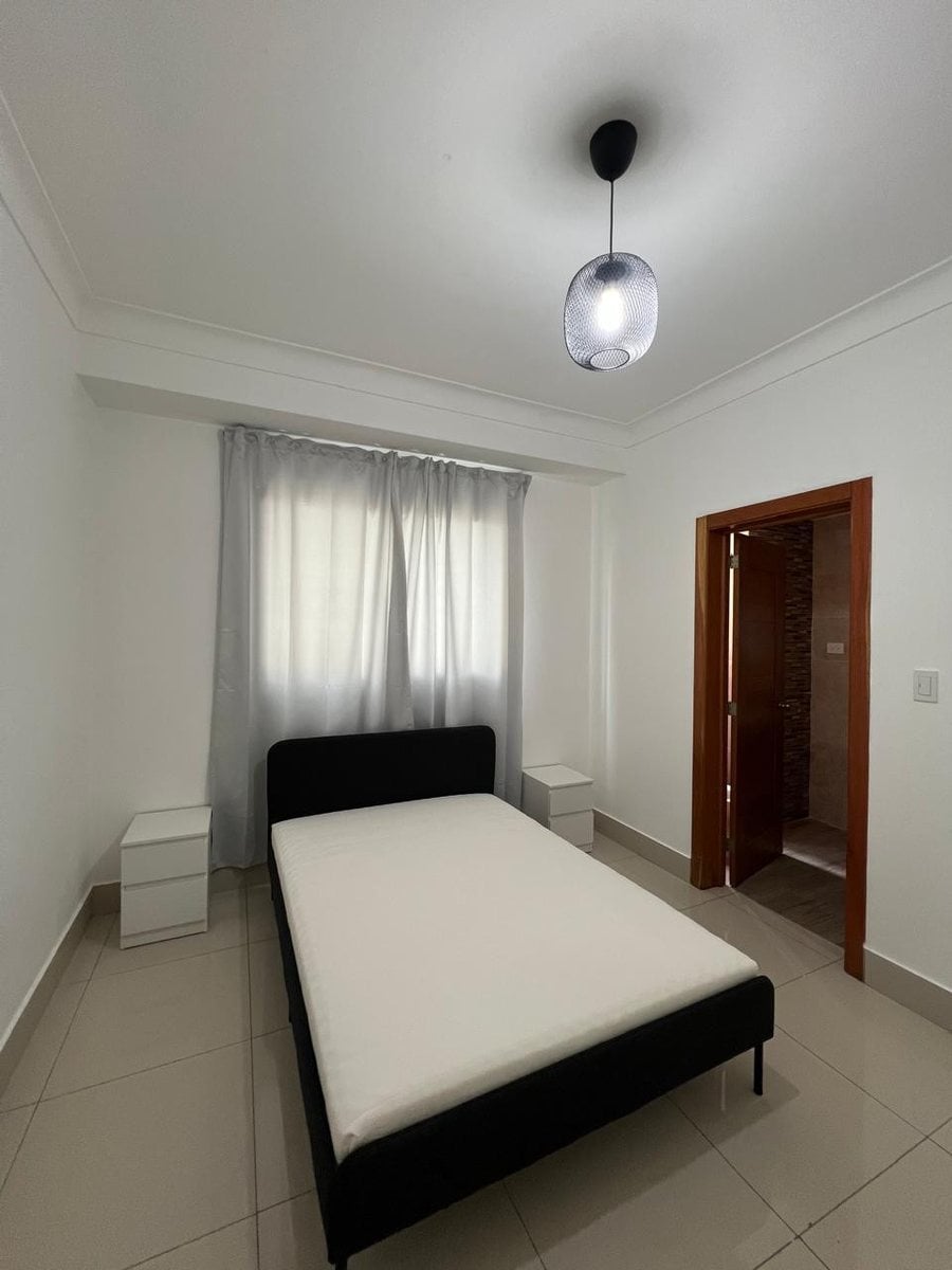 Apartamento en El Millón, dos hab. 2 parqueos – foto 5