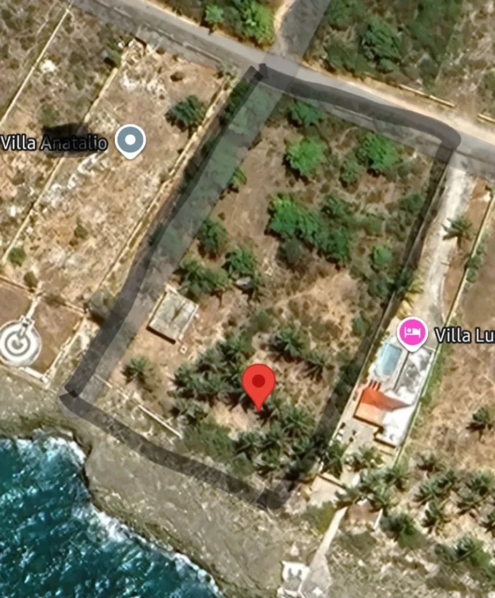 SOLAR FRENTE AL MAR EN CUMAYASA SPM – foto 1