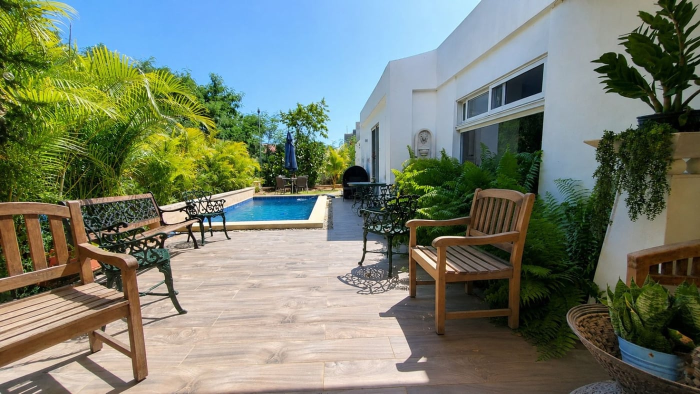 Casa con Piscina en Venta en Metro Country Club – foto 1