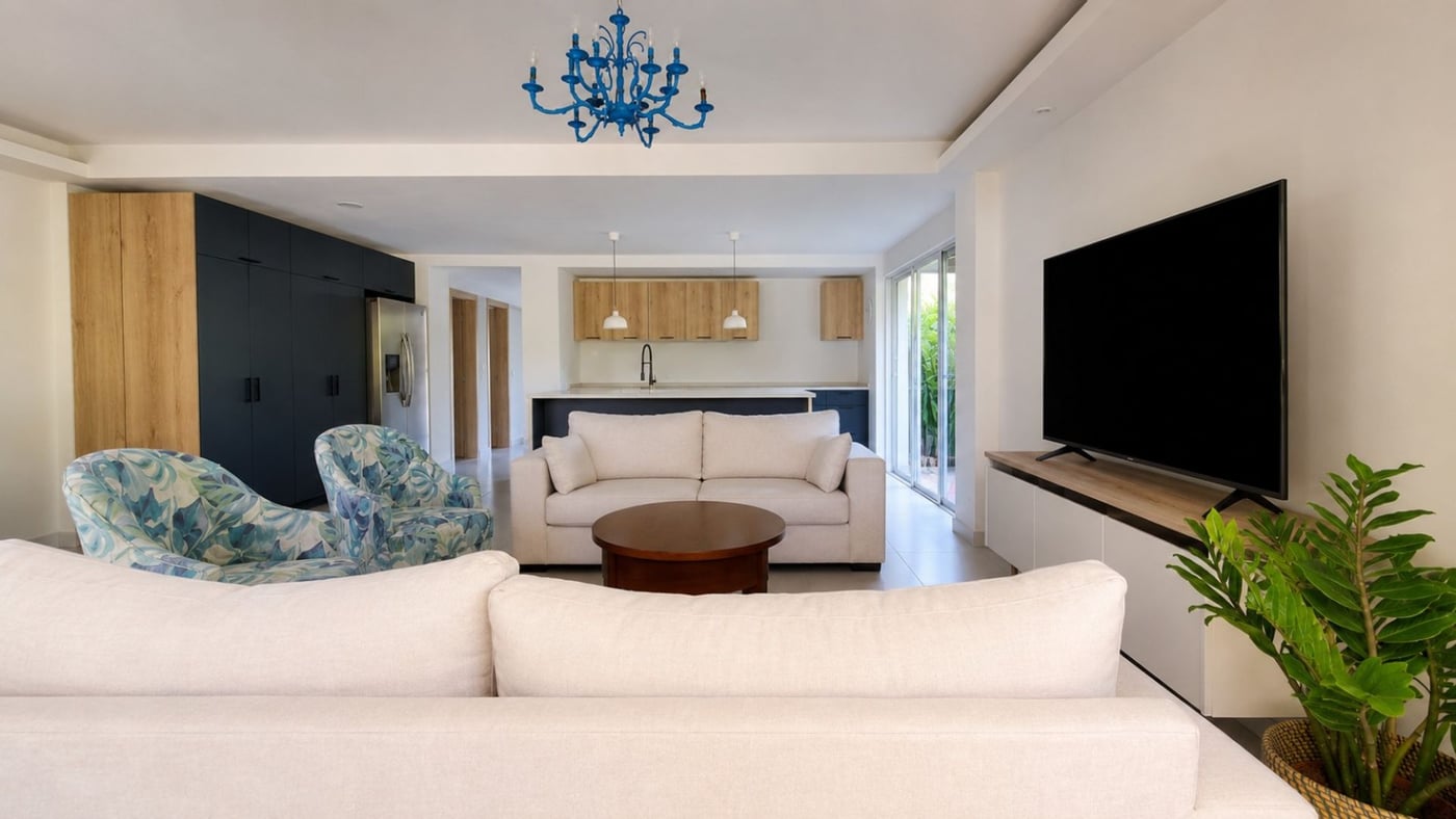 Casa con Piscina en Venta en Metro Country Club – foto 3