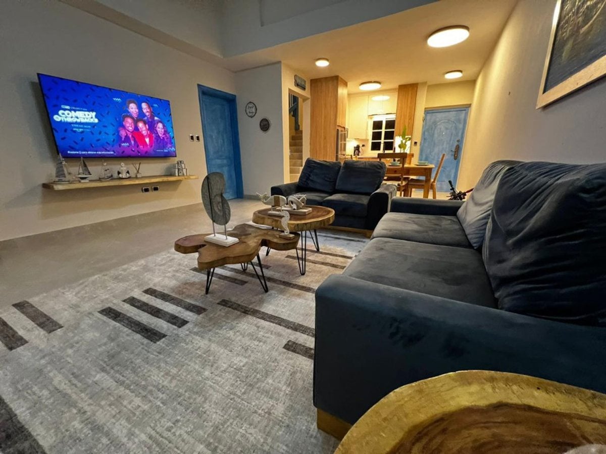 Acogedor Apartamento en Cocotal Golf, Bávaro – foto 1