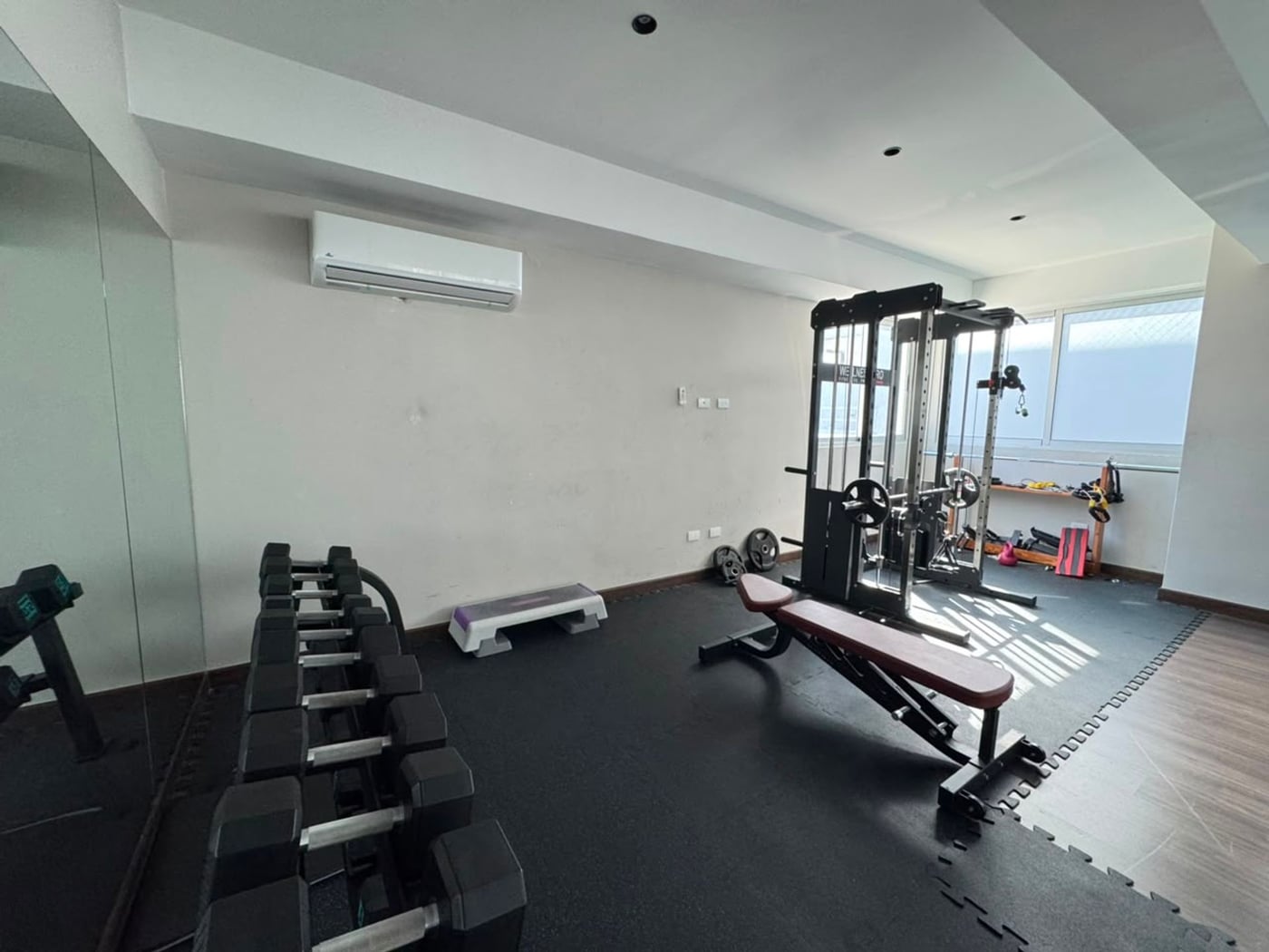 Apartamento Amueblado en Evaristo Morales – foto 4