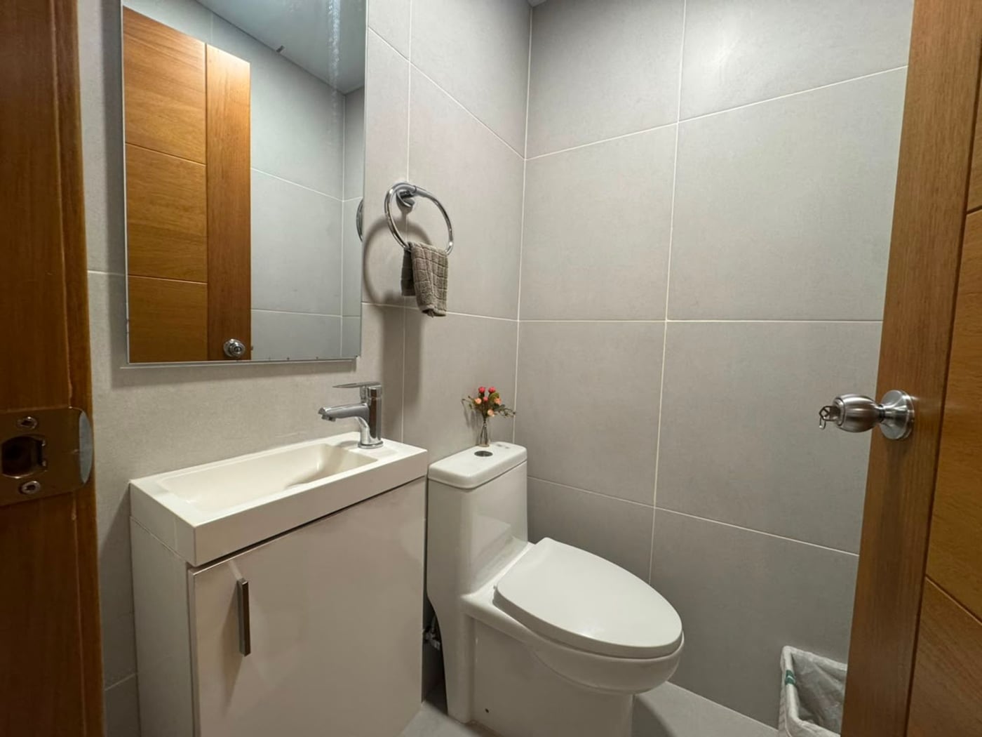 Apartamento Amueblado en Evaristo Morales – foto 6