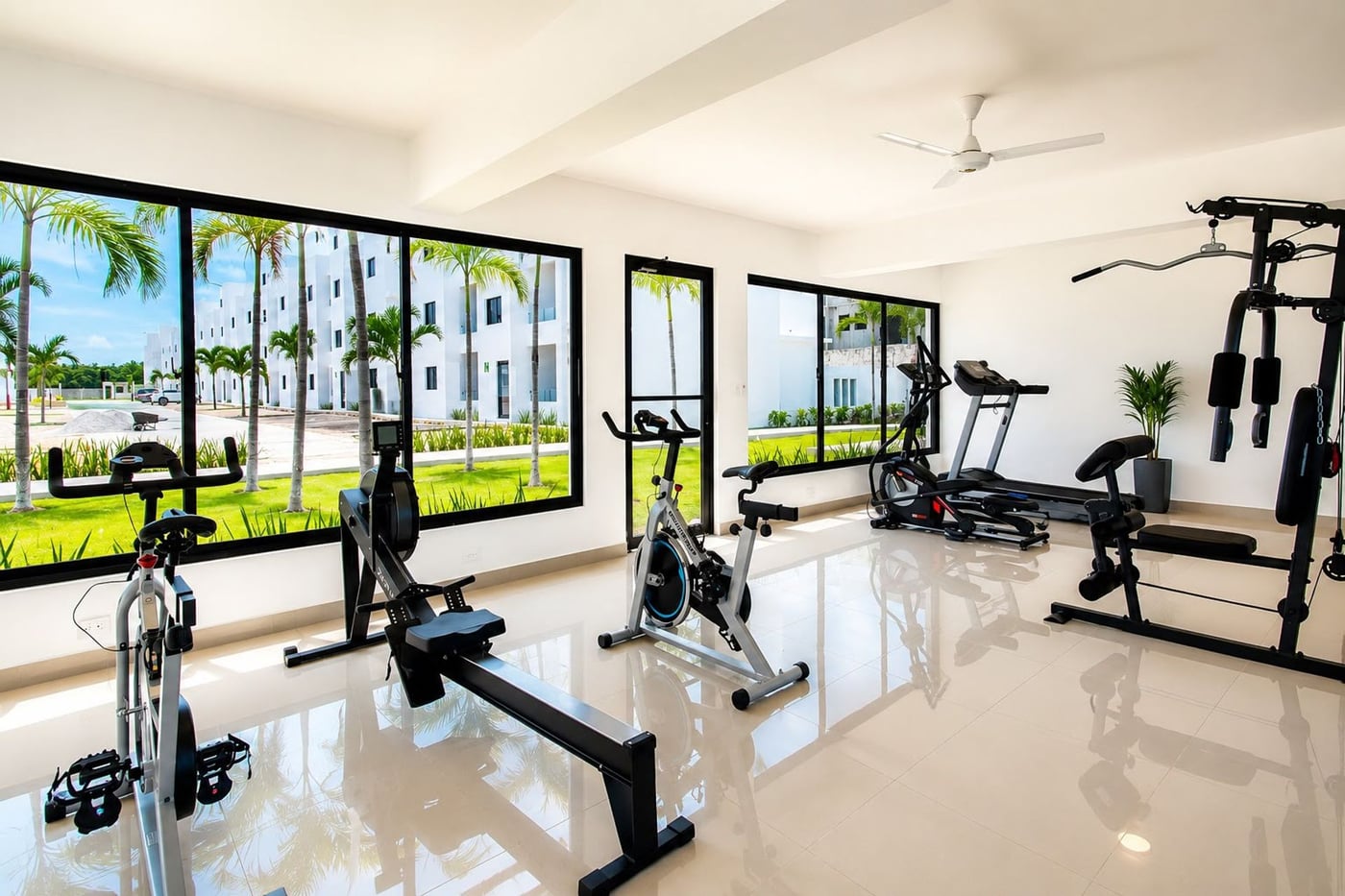 APARTAMENTO DE 2 HABITACIONES CON TERRAZA PRIVADA – foto 3