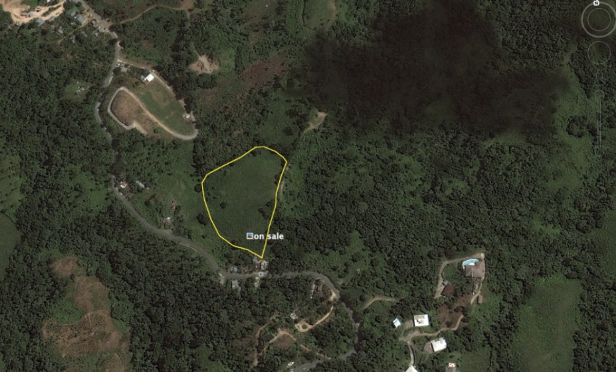 Terreno en Samaná Las Terrenas, El Jamito – foto 1