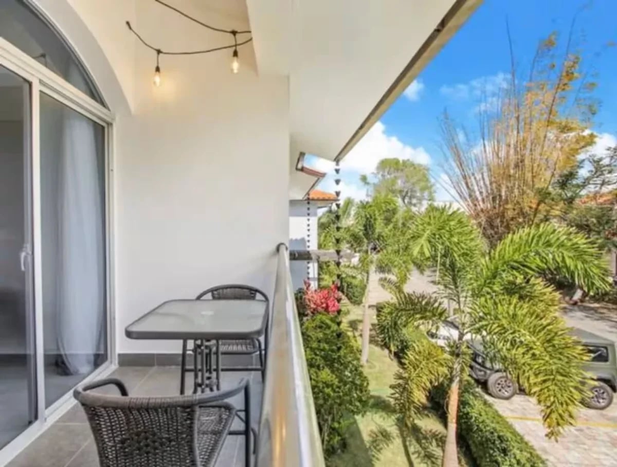 Apartamento 3 dorm amueblado en Cocotal Golf – foto 4