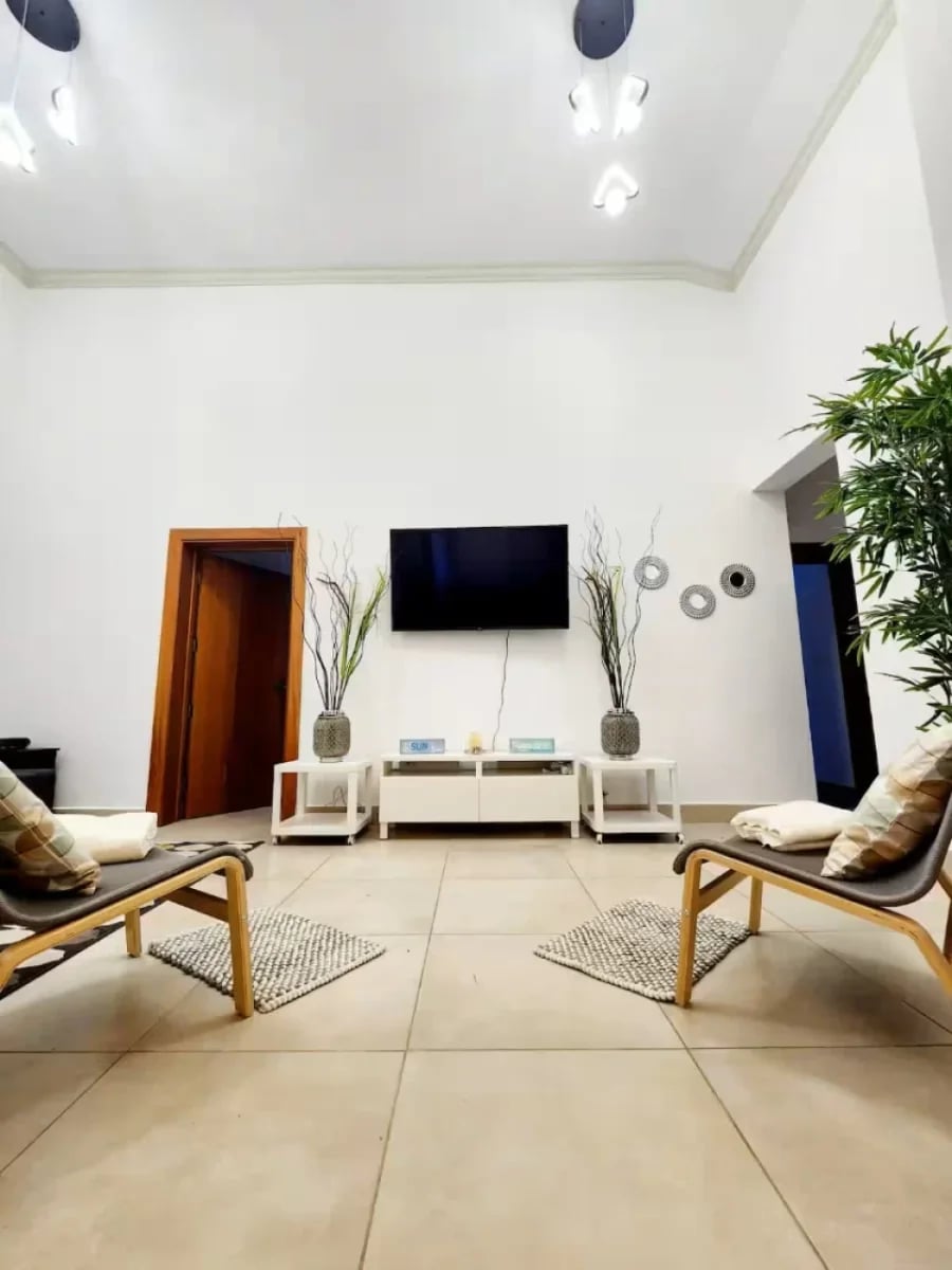 Apartamento 3 dorm amueblado en Cocotal Golf – foto 12